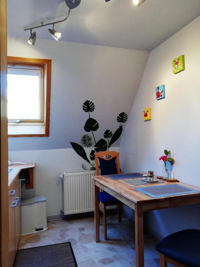 Haus Mit Seele Im Nahetal Weinsheim  Luaran gambar