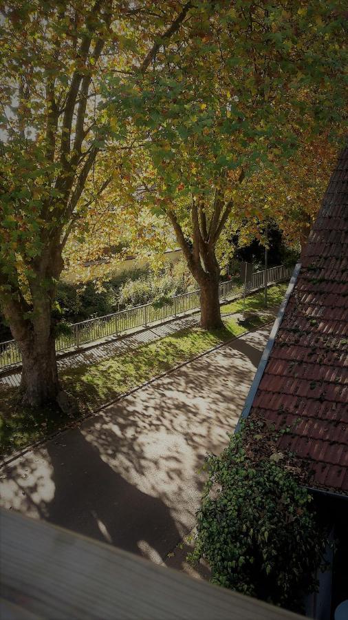 Haus Mit Seele Im Nahetal Weinsheim  Luaran gambar