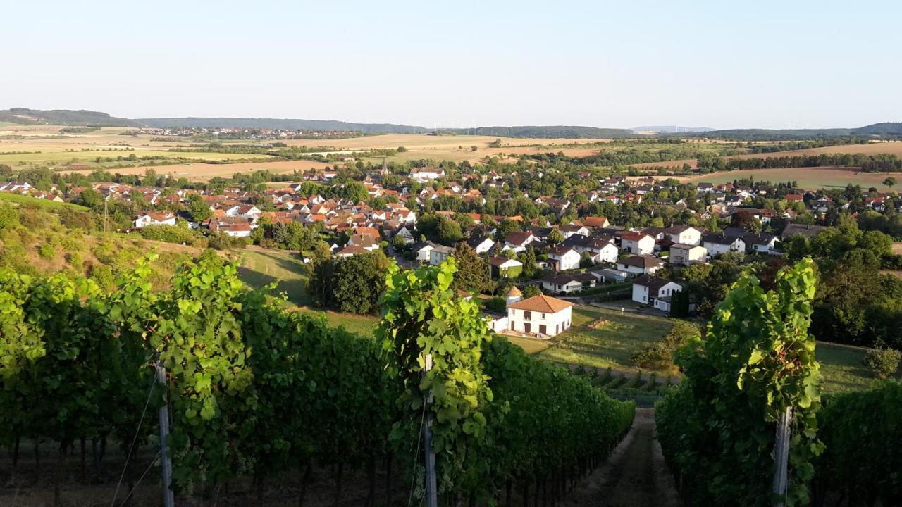 Haus Mit Seele Im Nahetal Weinsheim  Luaran gambar