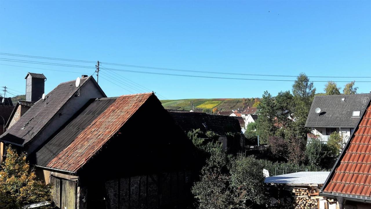 Haus Mit Seele Im Nahetal Weinsheim  Luaran gambar