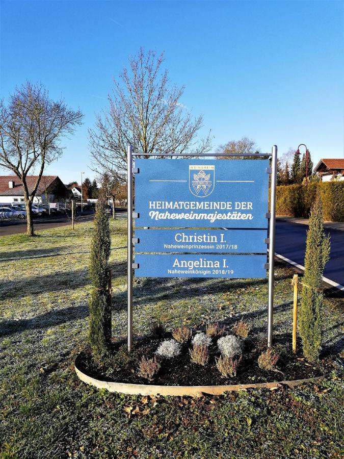 Haus Mit Seele Im Nahetal Weinsheim  Luaran gambar