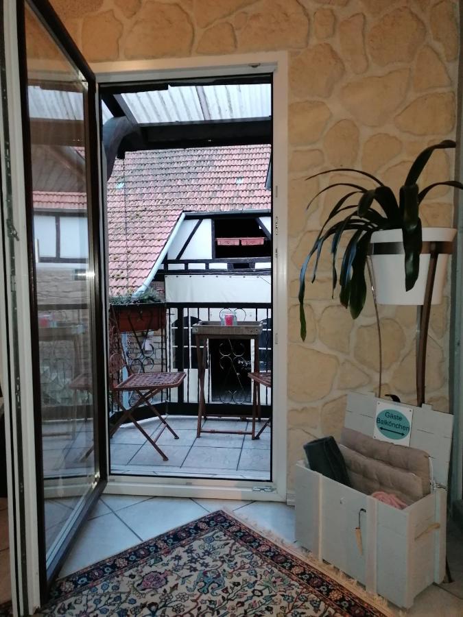 Haus Mit Seele Im Nahetal Weinsheim  Luaran gambar